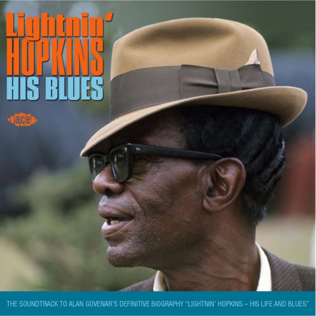 Hopkins ,Lichtnin' - His Blues 2cd's